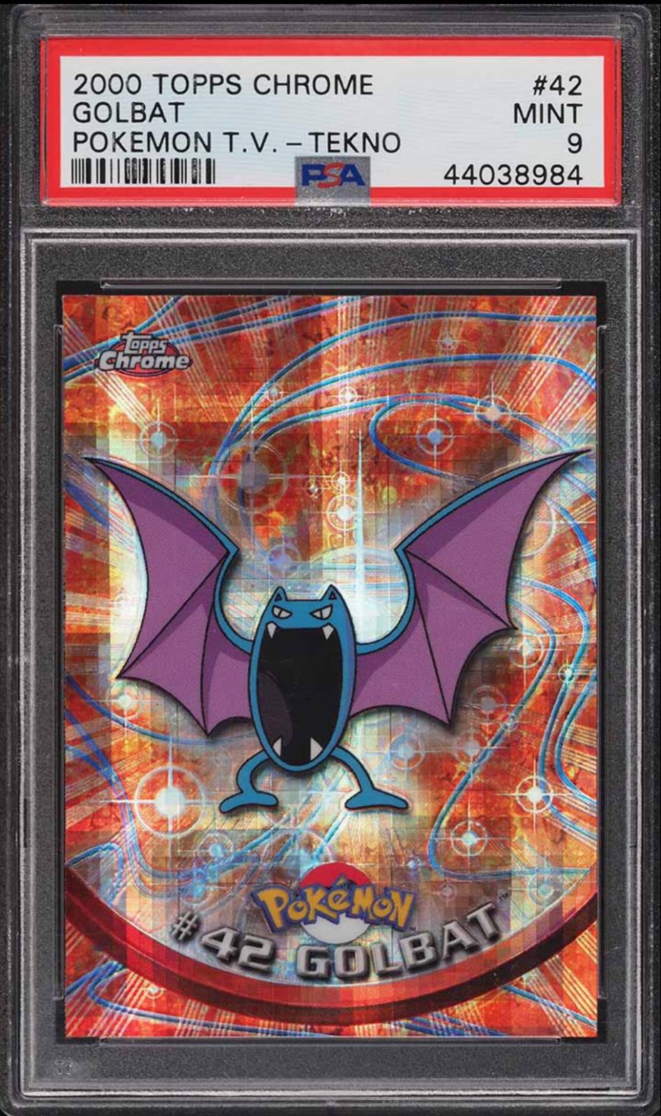 Golbat [Tekno] #42