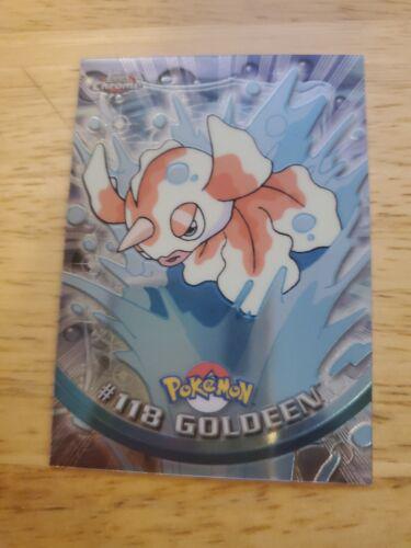 Goldeen #118