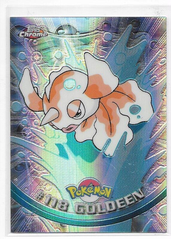 Goldeen [Spectra] #118