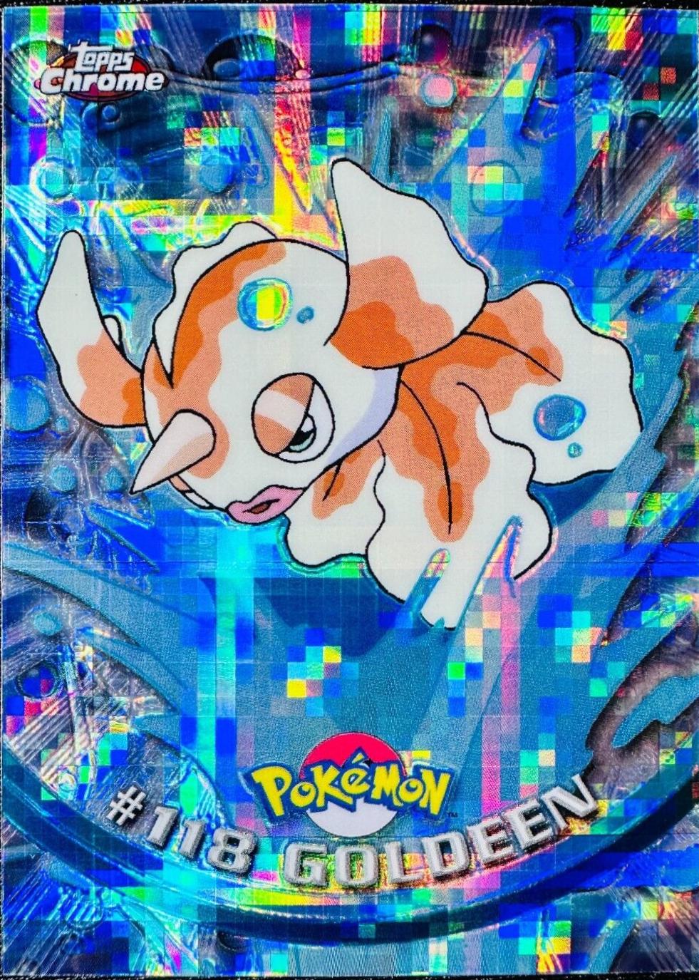 Goldeen [Tekno] #118