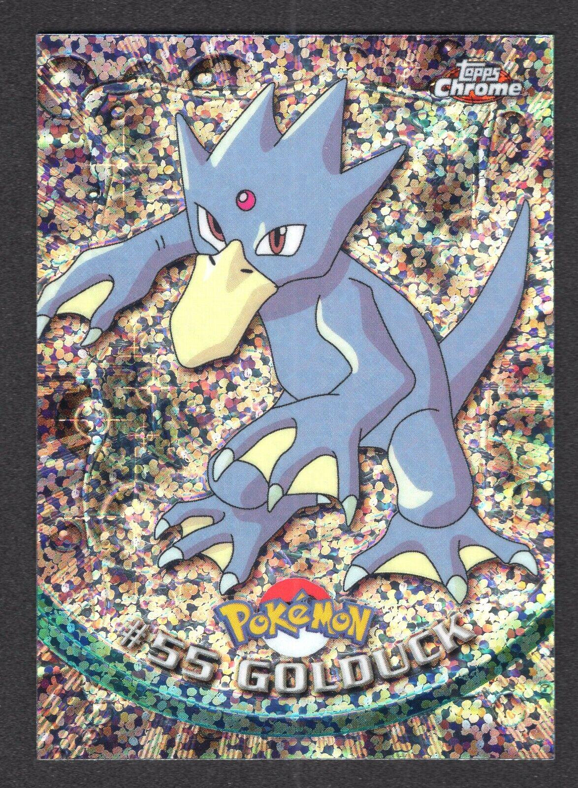 Golduck [Sparkle] #55