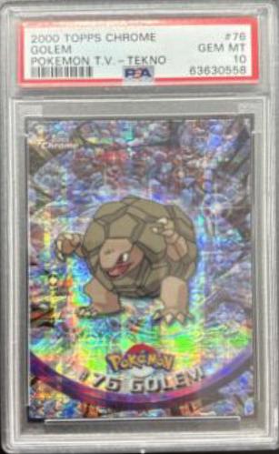 Golem [Tekno] #76
