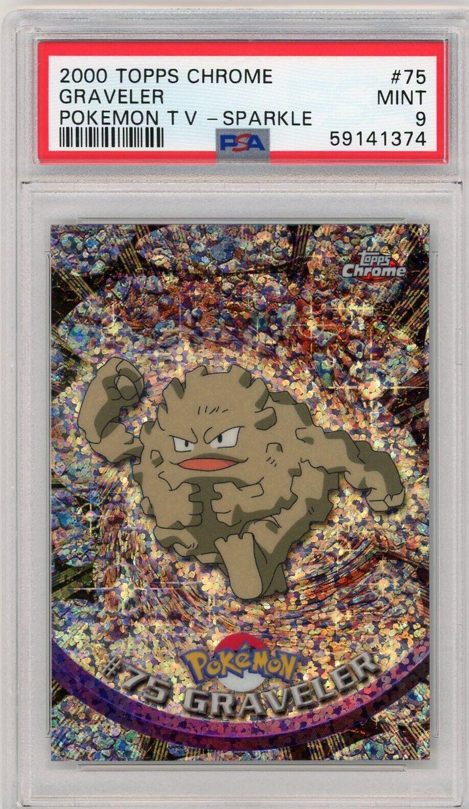 Graveler [Sparkle] #75