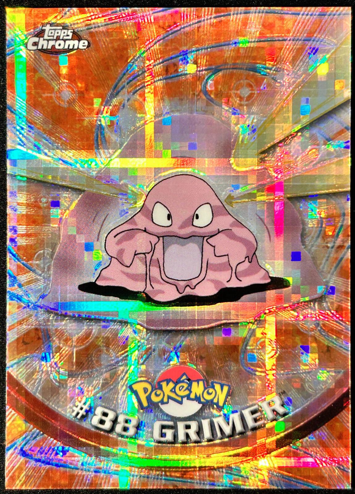Grimer [Tekno] #88