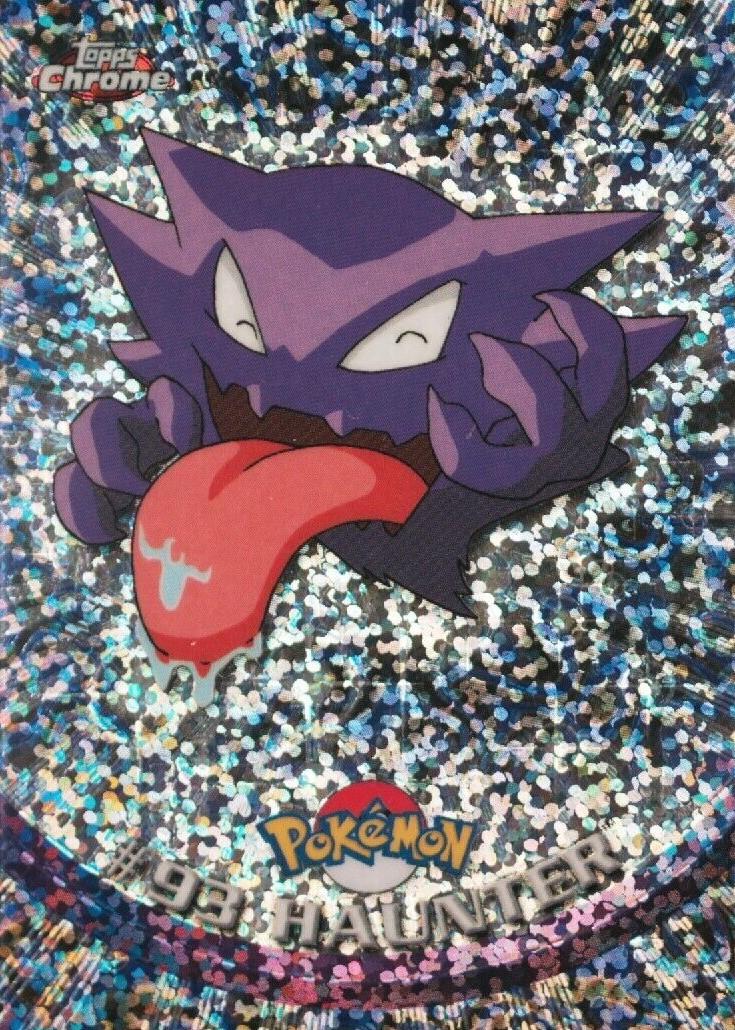 Haunter [Sparkle] #93