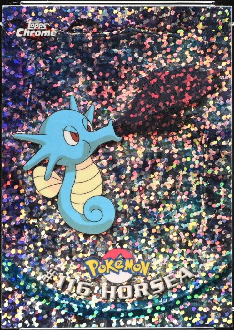 Horsea [Sparkle] #116