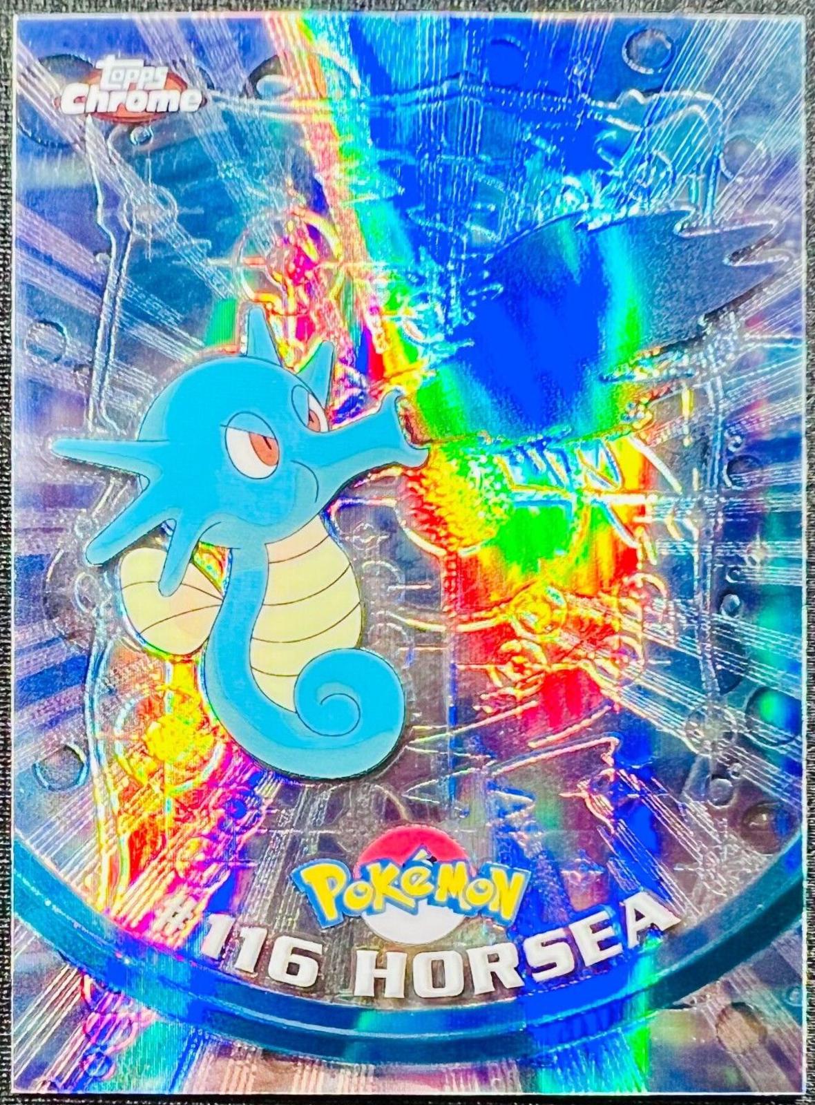 Horsea [Spectra] #116