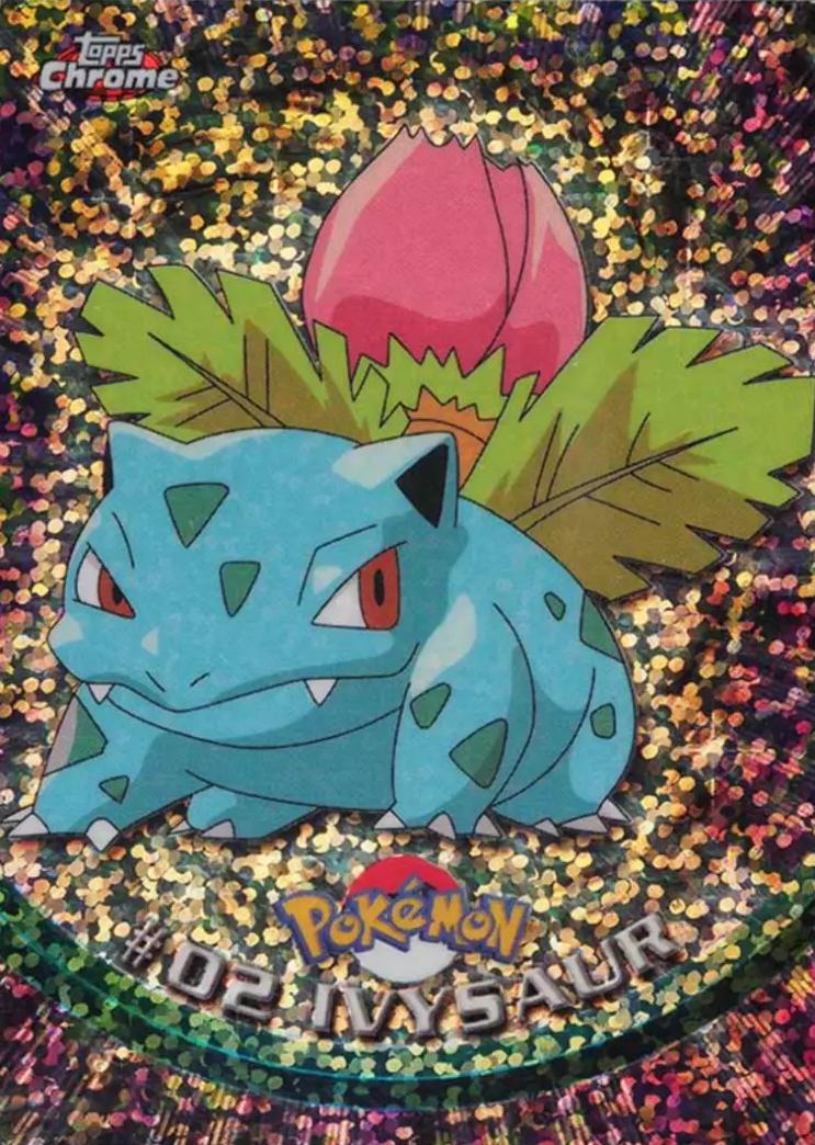 Ivysaur [Sparkle] #2