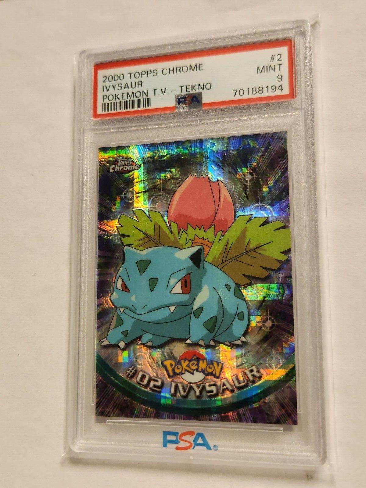 Ivysaur [Tekno] #2