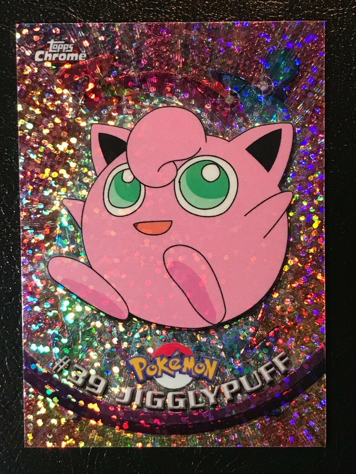 Jigglypuff [Sparkle] #39