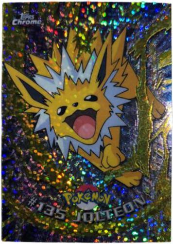 Jolteon [Sparkle] #135
