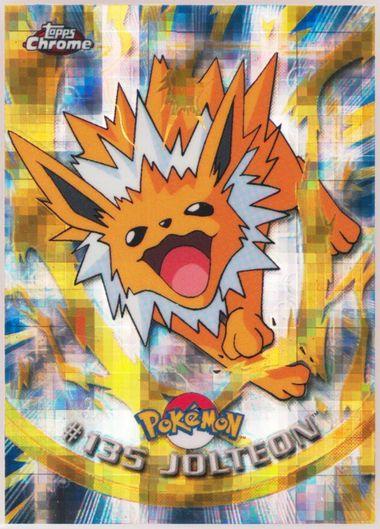 Jolteon [Tekno] #135