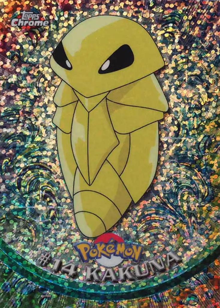 Kakuna [Sparkle] #14