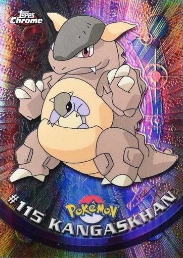 Kangaskhan [Spectra] #115