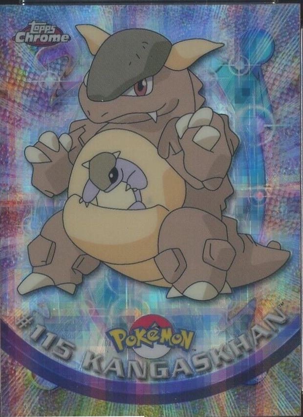 Kangaskhan [Tekno] #115
