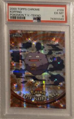 Koffing [Tekno] #109