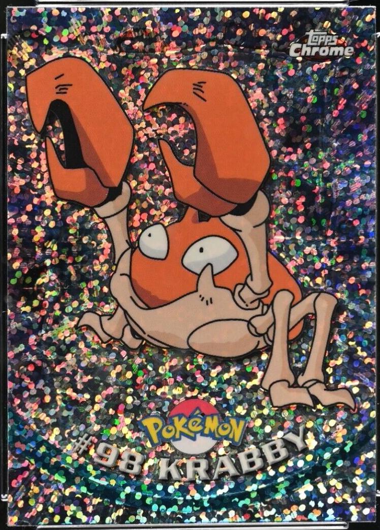 Krabby [Sparkle] #98