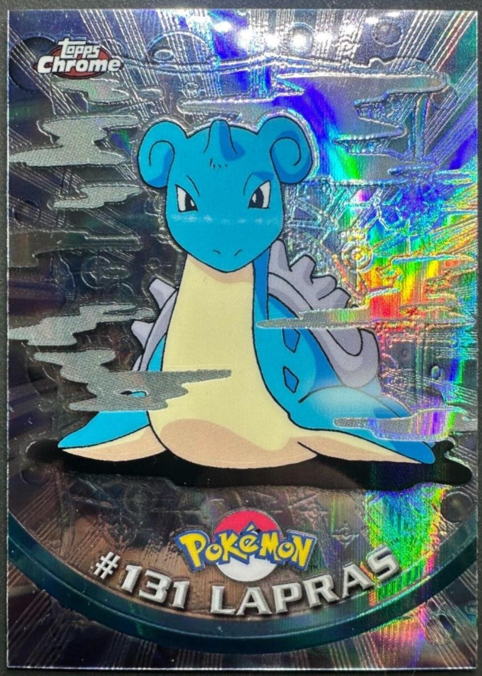 Lapras [Spectra] #131