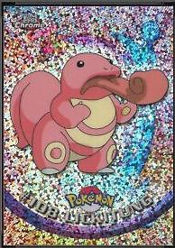 Lickitung [Sparkle] #108
