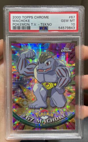 Machoke [Tekno] #67