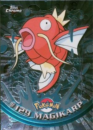 Magikarp #129