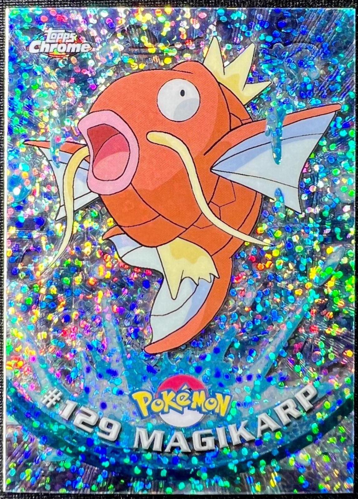 Magikarp [Sparkle] #129