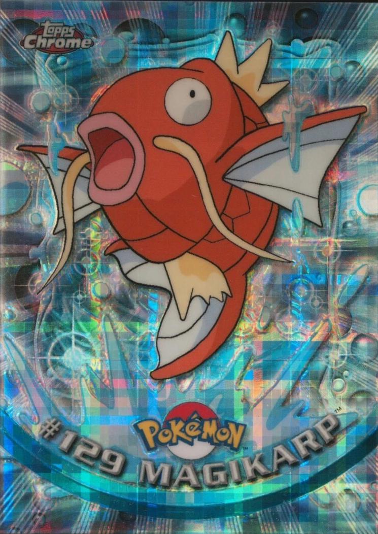 Magikarp [Tekno] #129