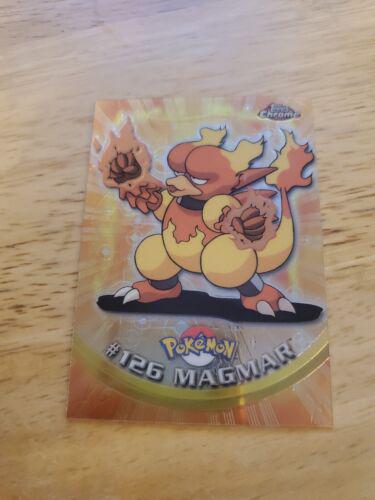 Magmar #126