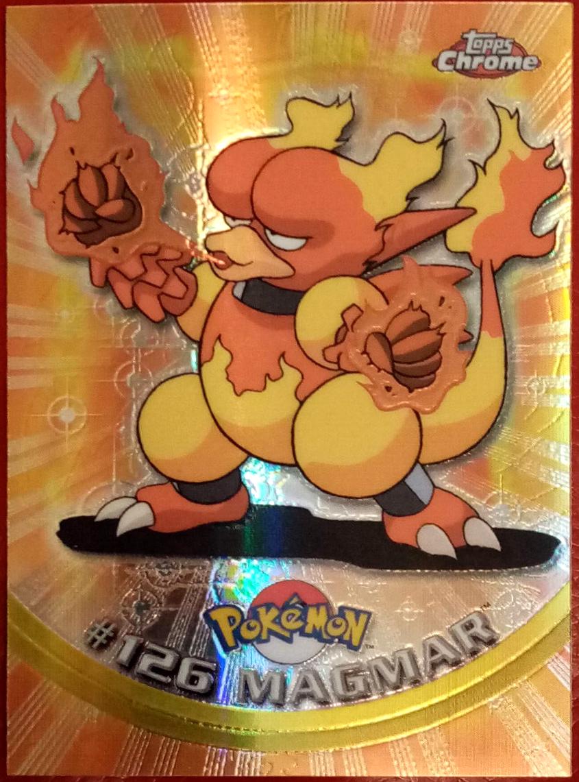 Magmar [Spectra] #126
