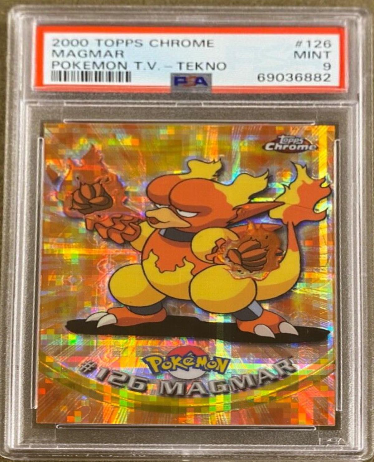 Magmar [Tekno] #126
