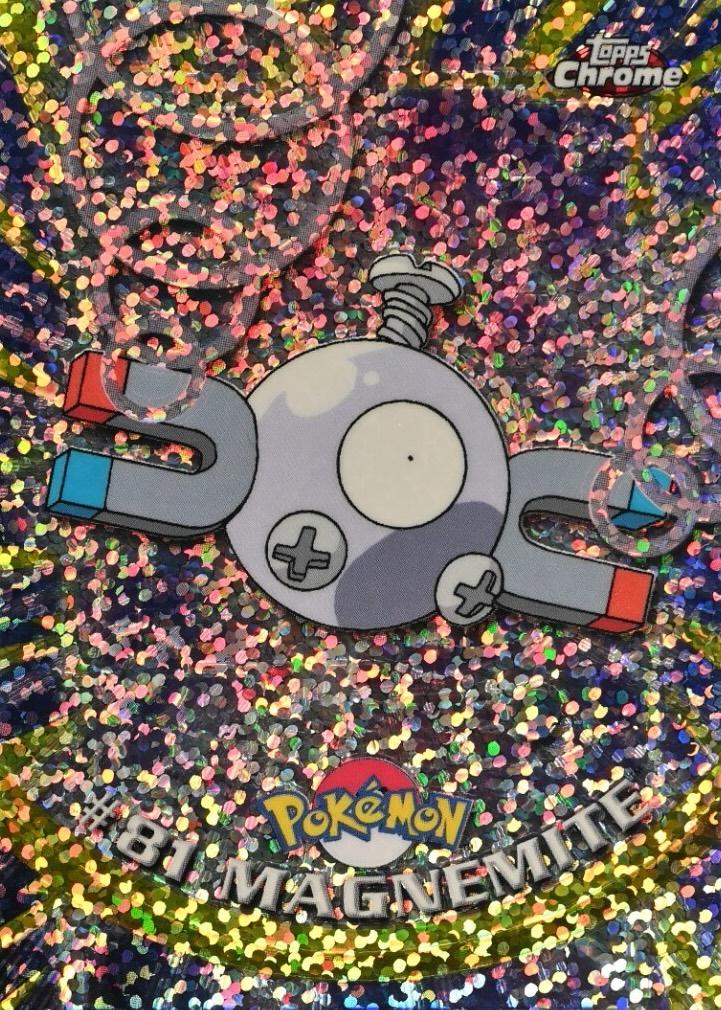 Magnemite [Sparkle] #81