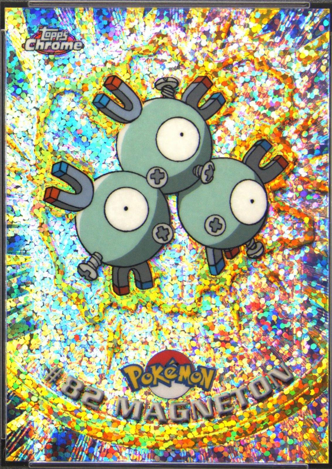 Magneton [Sparkle] #82