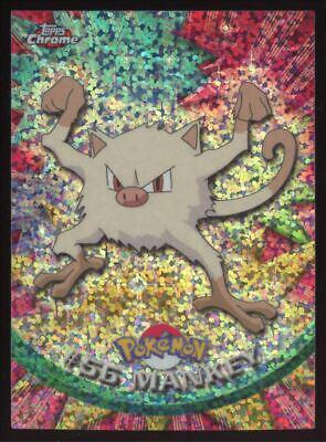 Mankey [Sparkle] #56