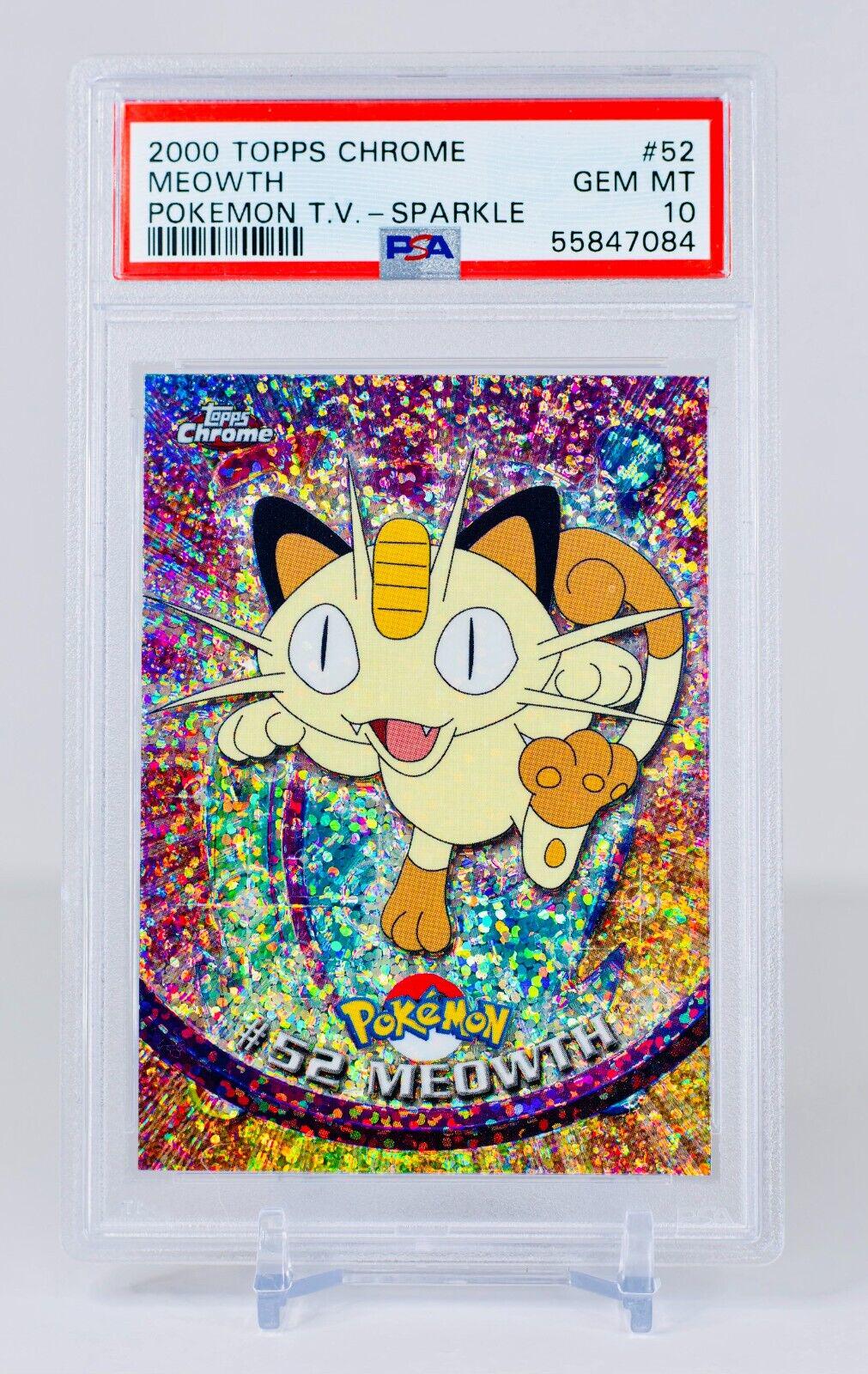 Meowth [Sparkle] #52