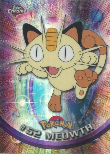 Meowth [Spectra] #52