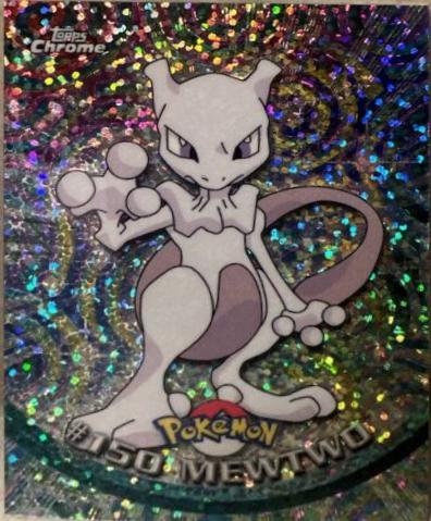 Mewtwo [Sparkle] #150