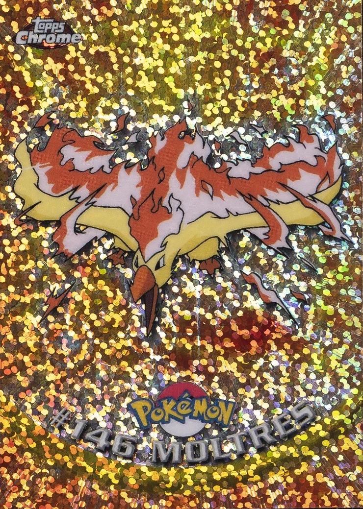 Moltres [Sparkle] #146