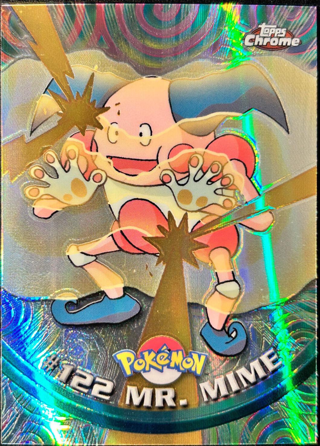 Mr. Mime [Spectra] #122