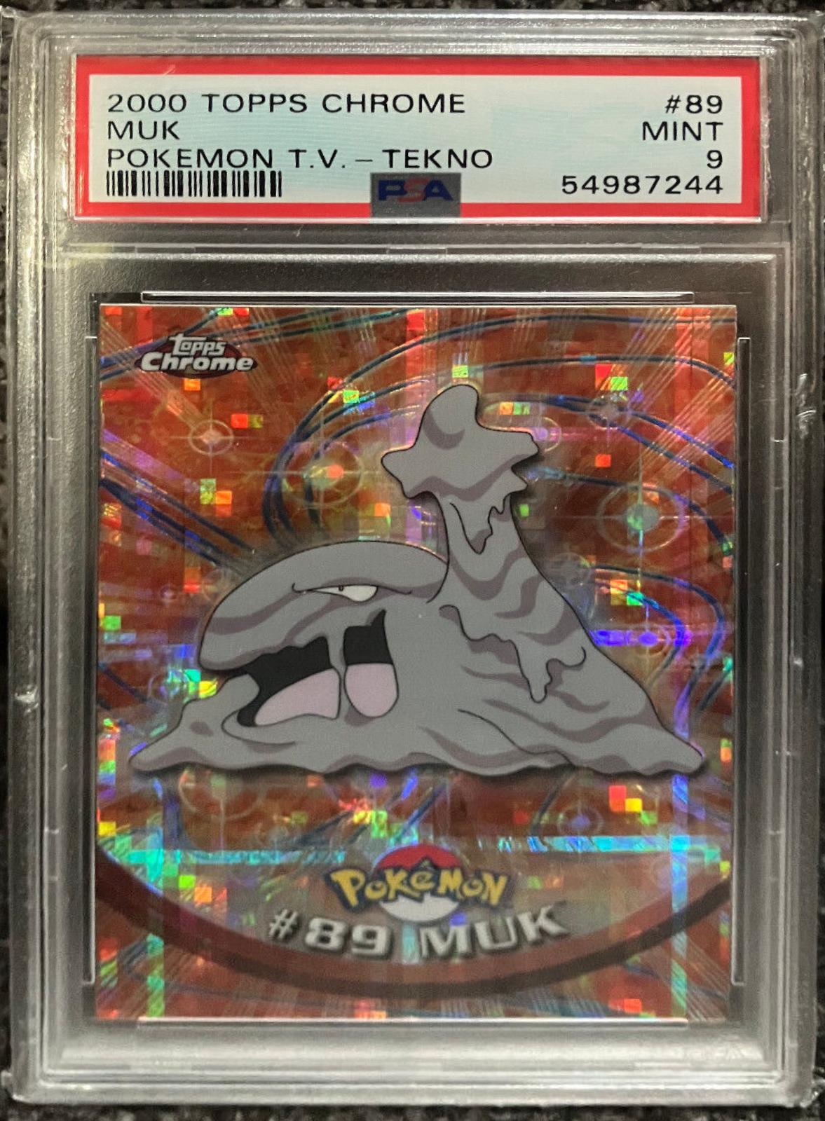 Muk [Tekno] #89