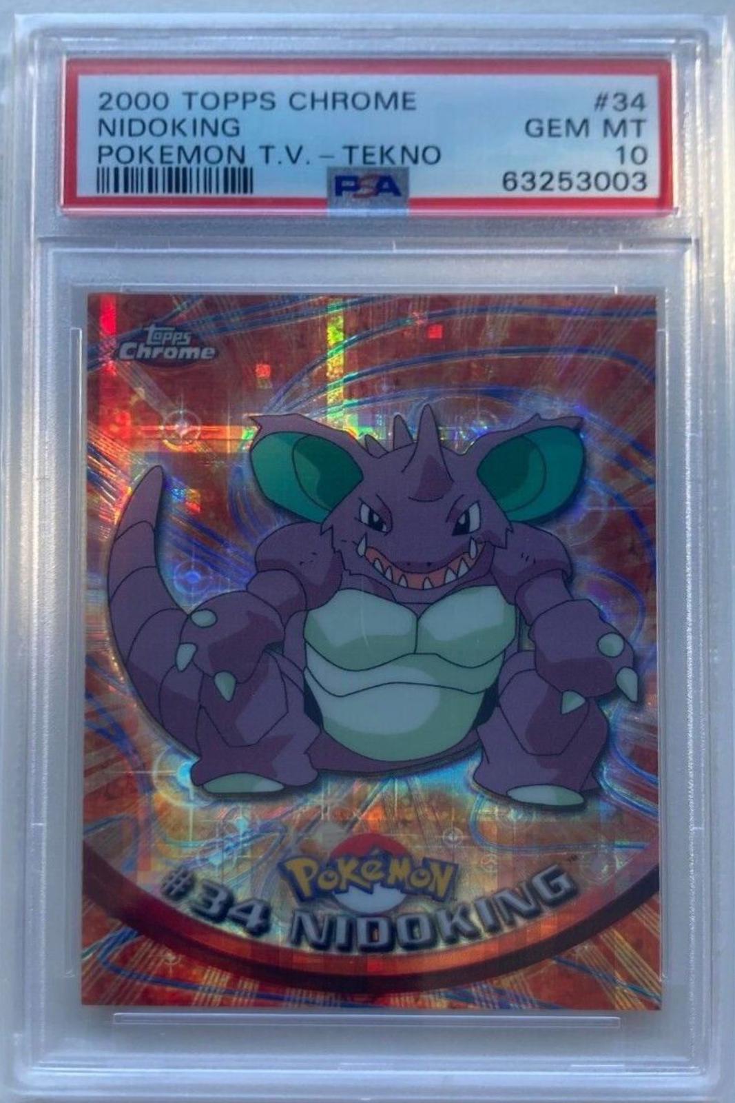 Nidoking [Tekno] #34
