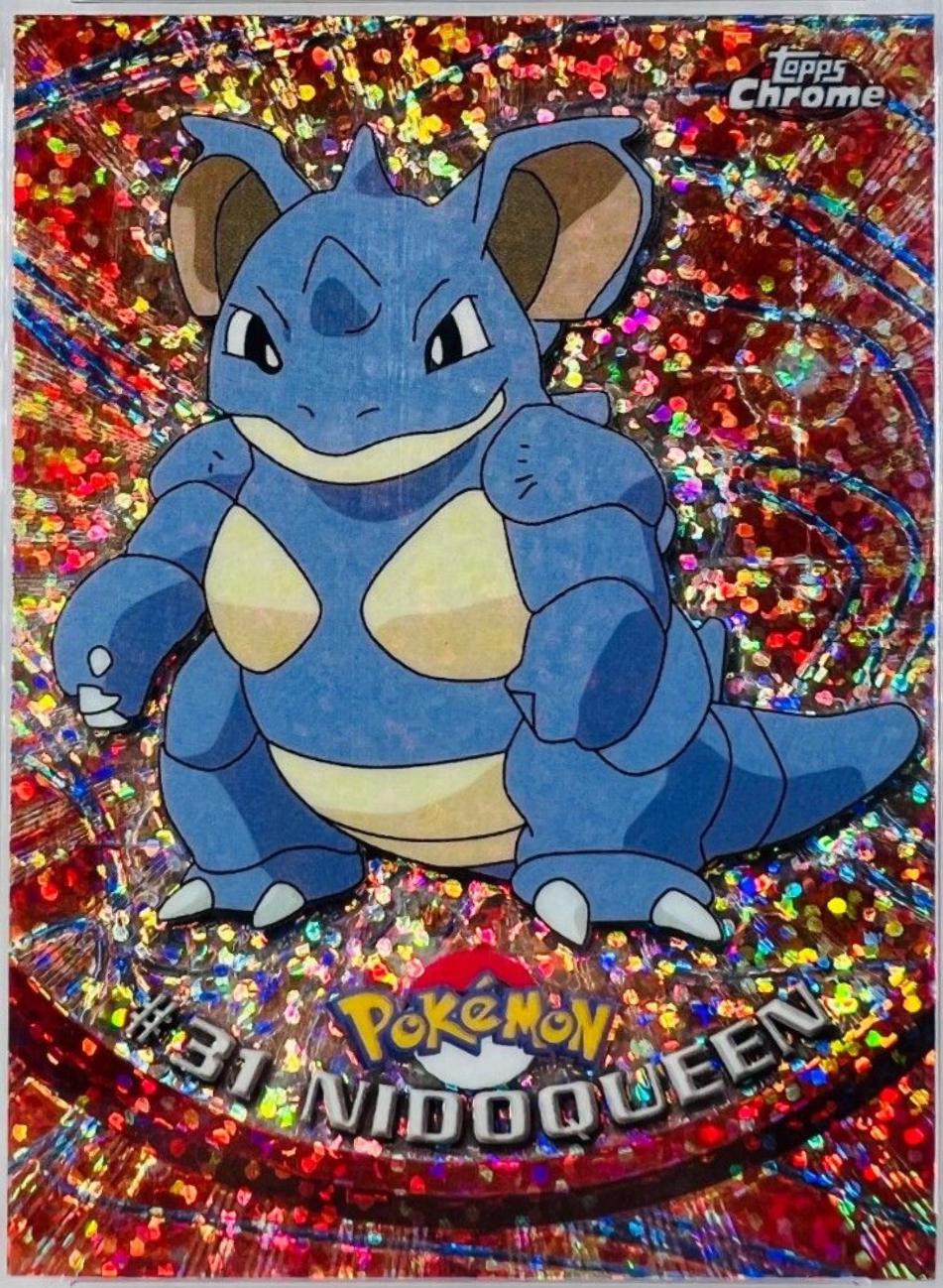 Nidoqueen [Sparkle] #31