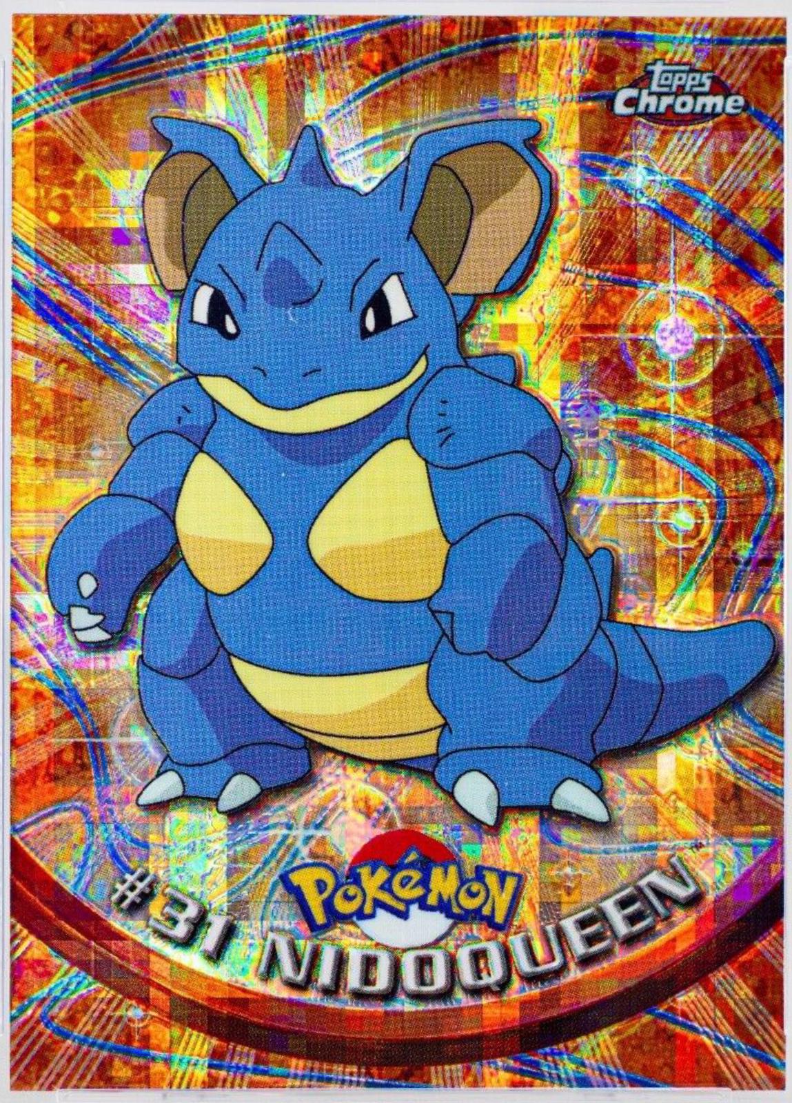 Nidoqueen [Tekno] #31