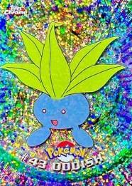 Oddish [Sparkle] #43