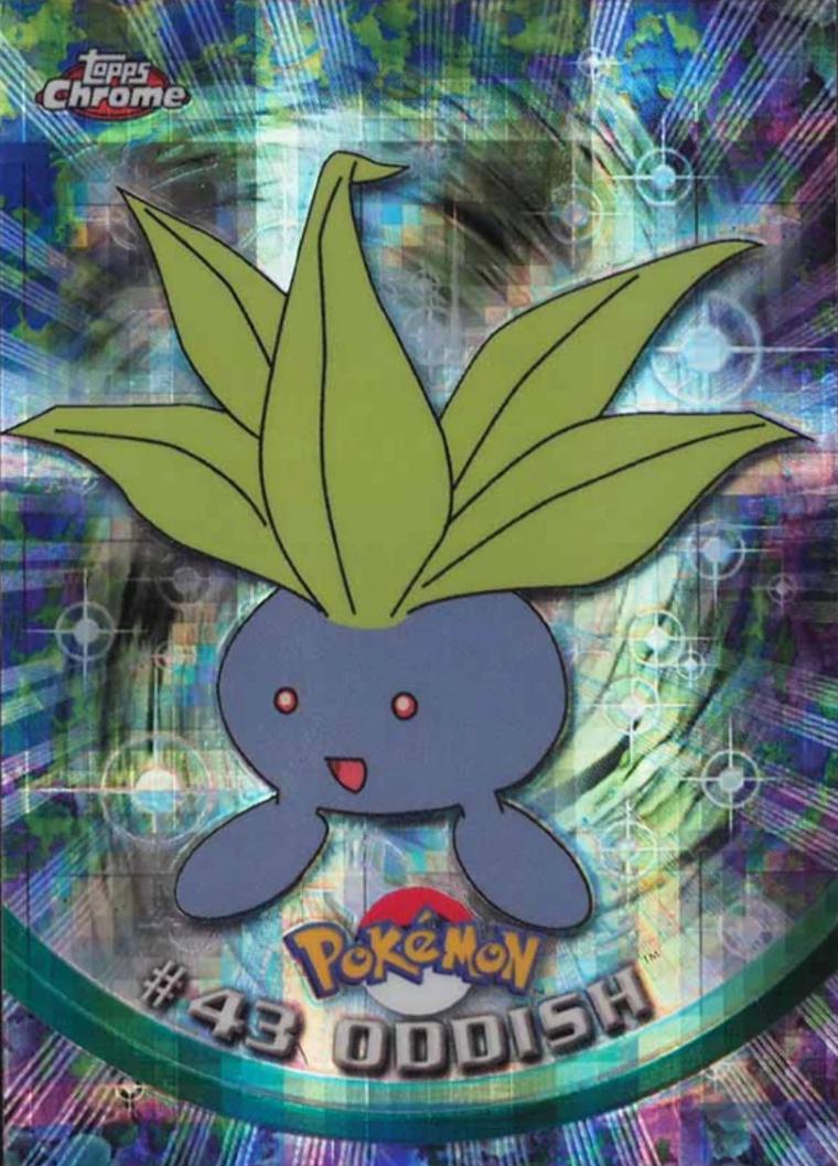 Oddish [Tekno] #43