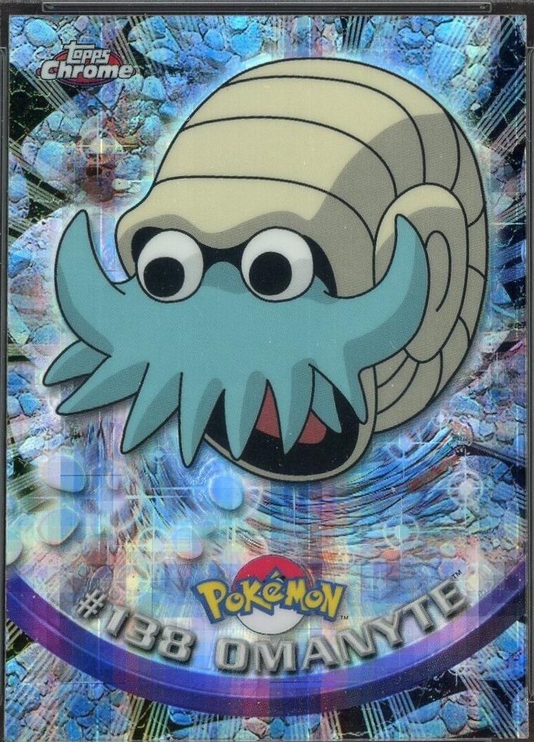 Omanyte [Tekno] #138