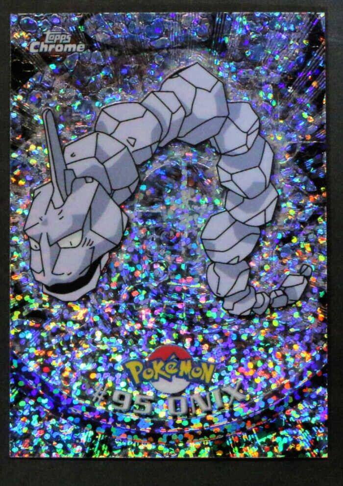 Onix [Sparkle] #95