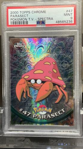 Parasect [Spectra] #47