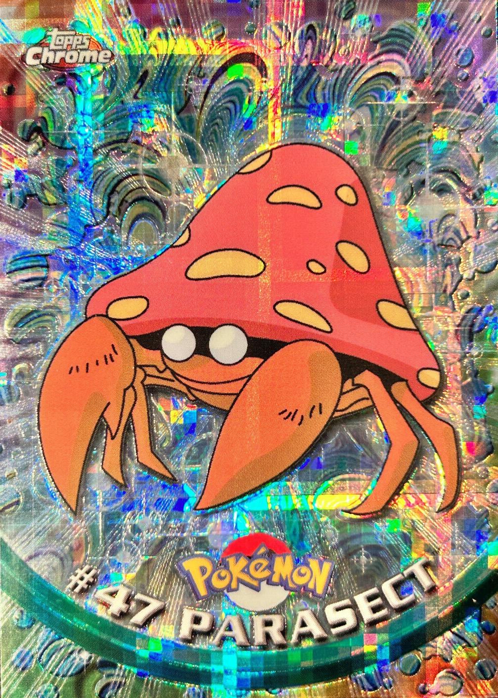 Parasect [Tekno] #47