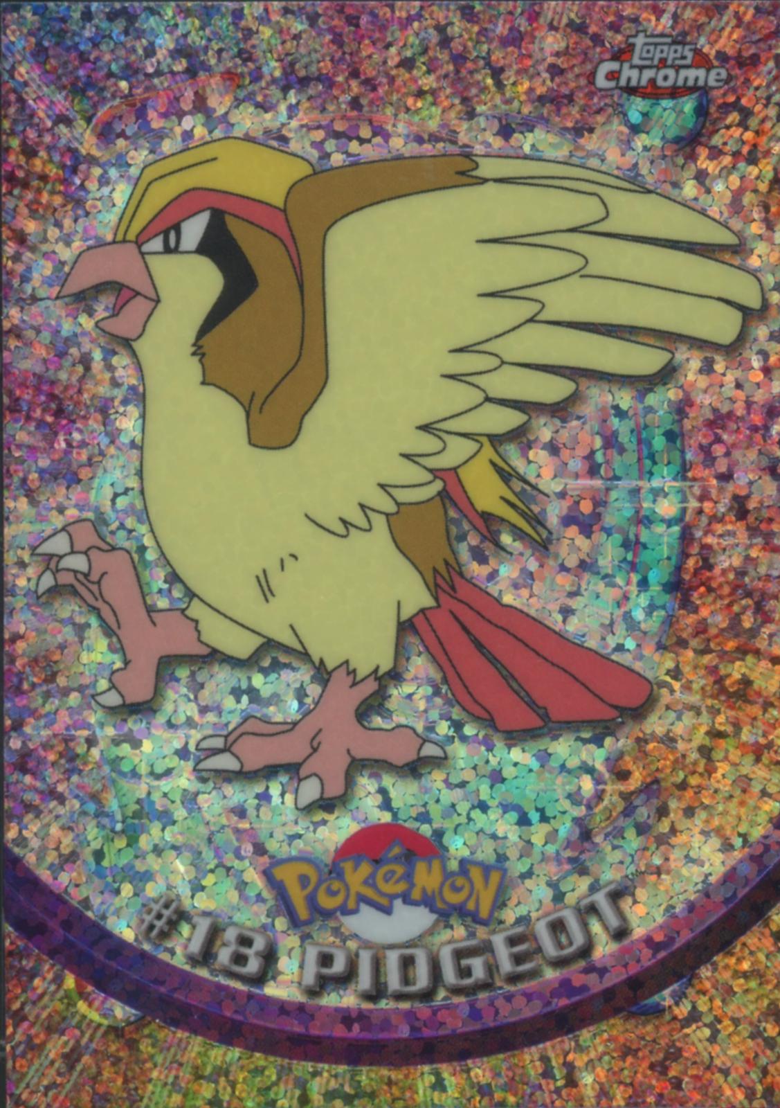 Pidgeot [Sparkle] #18