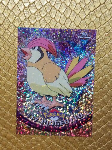 Pidgeotto [Sparkle] #17